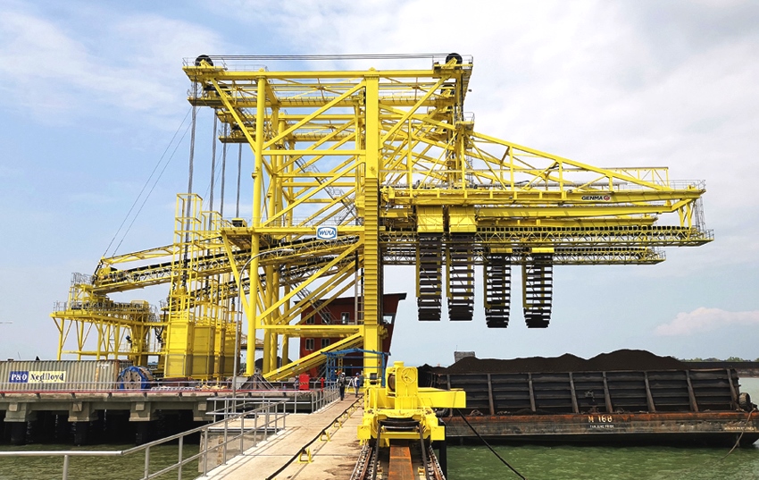 GENMA boosts Indonesian thermal power generation(图1) GENMA boosts Indonesian thermal power generation(图1)