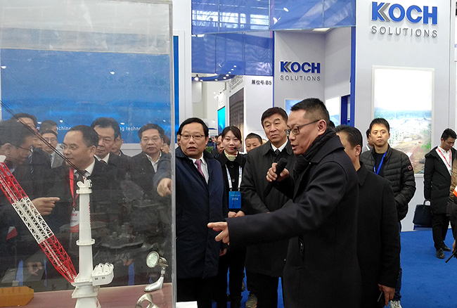 GENMA appeared at 2019 Nantong Marine Industry Exhibition and attracted attention(图2) GENMA appeared at 2019 Nantong Marine Industry Exhibition and attracted attention(图2)