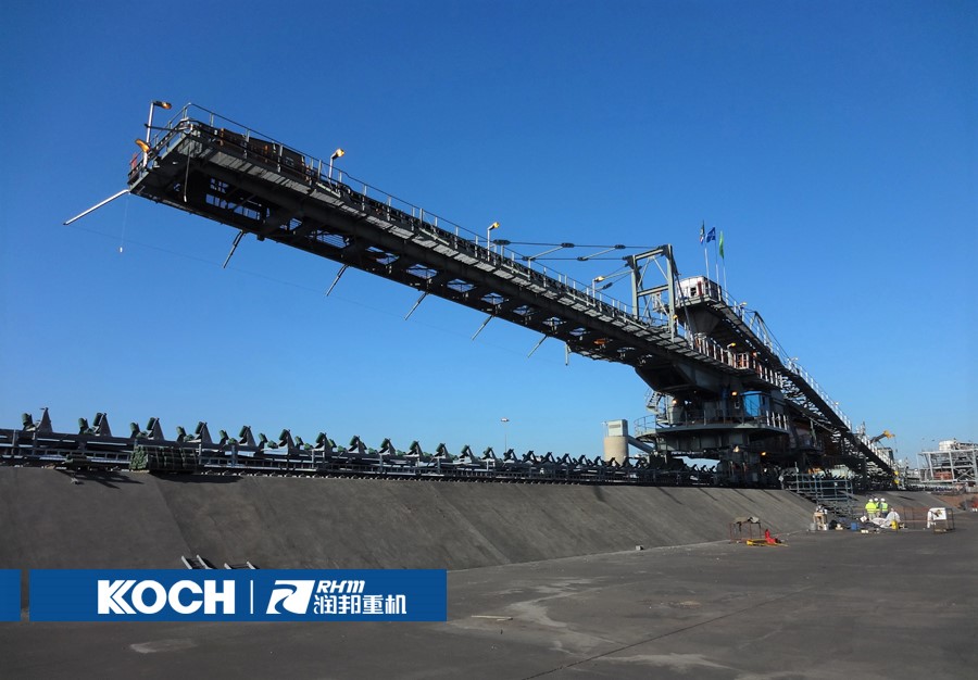 KOCH of RHM gets multiple bulk equipment orders(图1) KOCH of RHM gets multiple bulk equipment orders(图1)