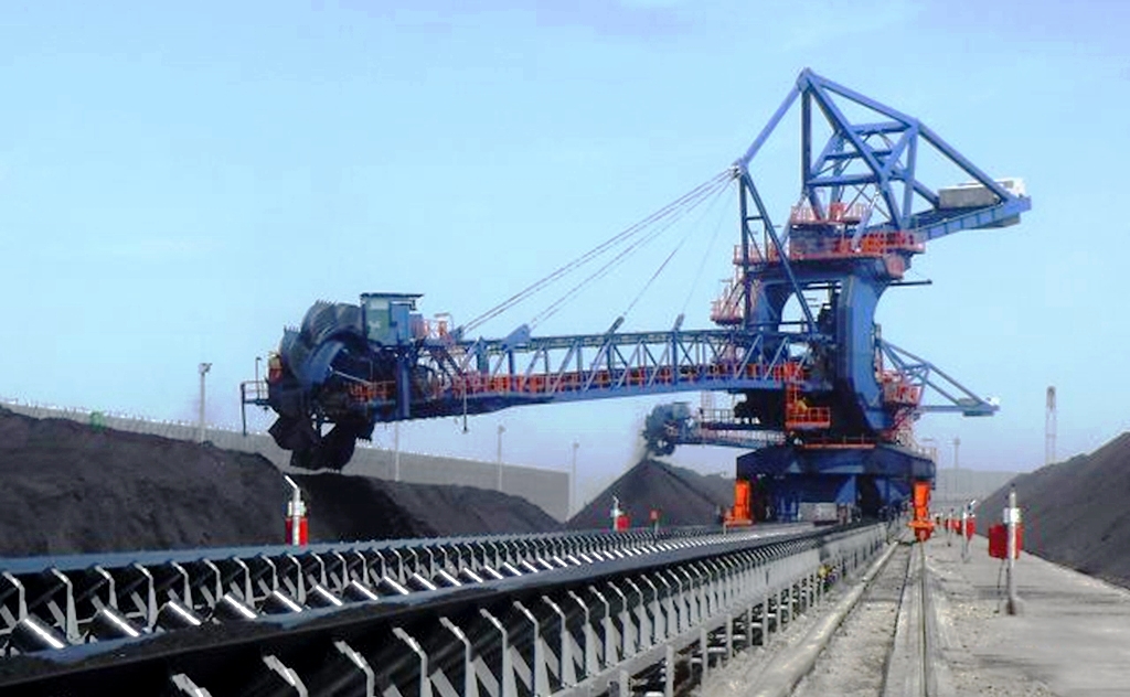 RHM & KOCH Stacker Reclaimer Components Successful Delivery(图1) RHM & KOCH Stacker Reclaimer Components Successful Delivery(图1)