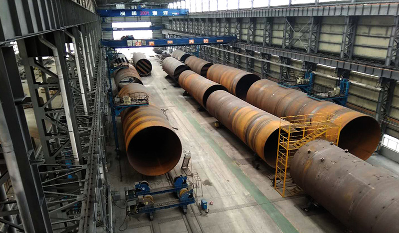 海上风电单桩(图20) 海上风电单桩(图20)