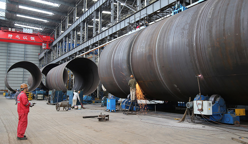 海上风电单桩(图22) 海上风电单桩(图22)