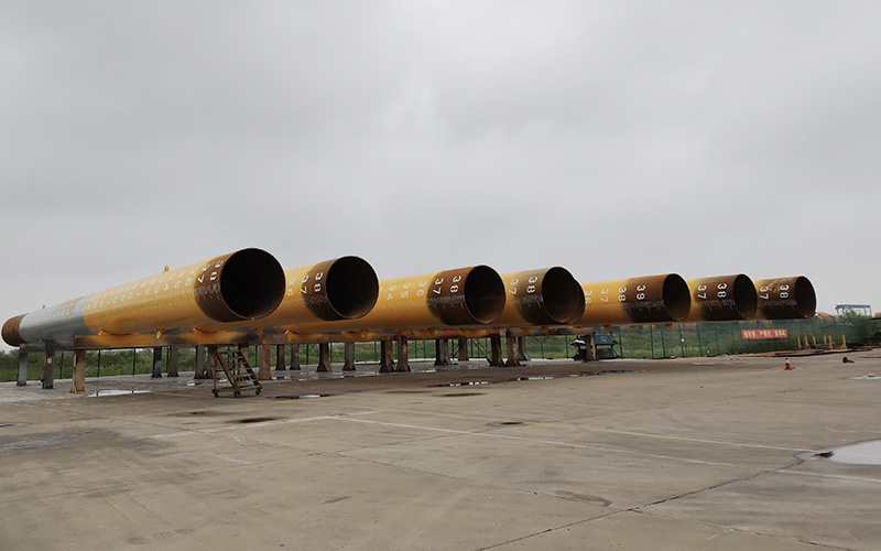 海上风电单桩(图2) 华能大丰300MW项目